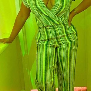 Elegant and sex Jumpsuit.